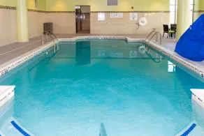 Holiday Inn Paducah Riverfront by IHG - Piscine
