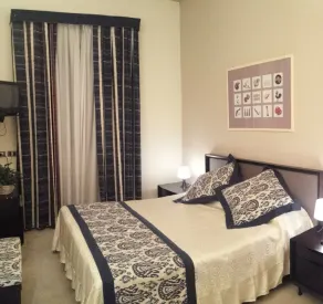 Hotel Le Calandre - Chambre