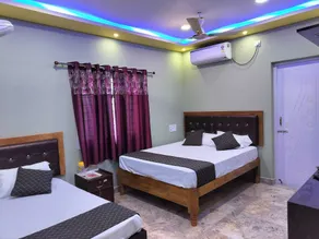 DayLight Stay - Room