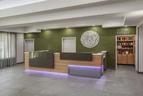 Fairfield Inn & Suites Oakland Hayward - Réception