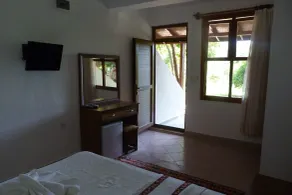 Simge Pension - View from room