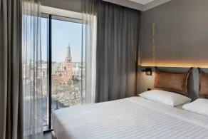 Moxy Szczecin City - View from room