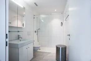 City Stay Apartments - Zugerstrasse - Casa de banho