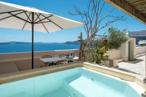 Passion Blue Villas - Pool
