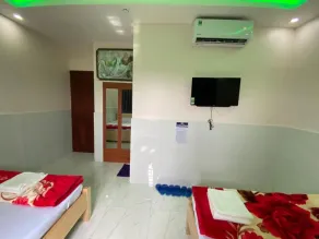 Hoang Anh Hotel - Chambre