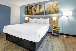 Days Inn by Wyndham Raleigh Glenwood-Crabtree - Rum