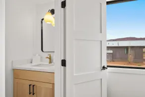 Marble Canyon Lodge - Salle de bain