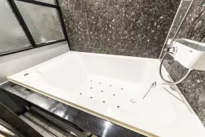 Plum Hotel - Salle de bain