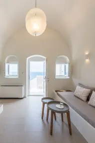 Art Maisons Oia Castle - Rom