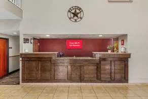 Red Roof Inn Dumas - Réception