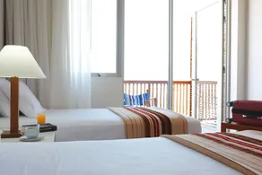San Agustin Paracas - Room