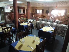 HOTEL SAFFANA - Restaurant
