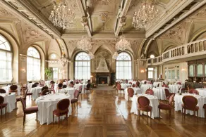 QC Grand Hotel Bagni Nuovi - Restaurant