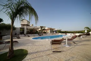 Le Zarafe - Pool