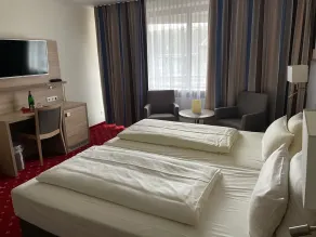 Hotel Harburger Hof - Habitación