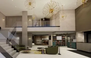Hotel Kelowna & Conference Centre - Reception