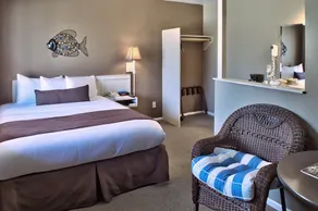 Lovers Point Inn - Chambre