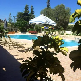 Millenium Studios - Piscina