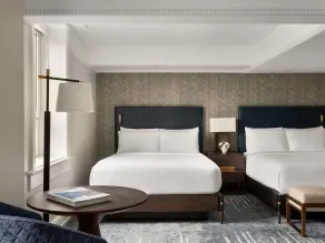 Fairmont Banff Springs - Chambre