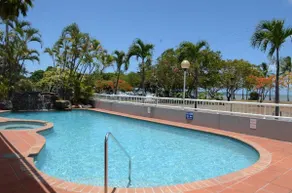 The Oceanfront - Pool