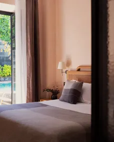 Boutique Hotel Mendi Argia - Chambre