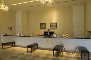 Hotel Nikko Huis Ten Bosch - Reception