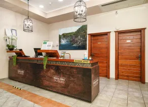 Hotel Vrata Krke - Rezeption
