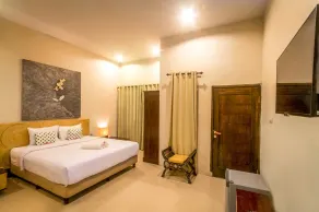 JM Hotel Kuta Lombok - Room
