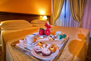 Best Western Hotel Ferrari - Room