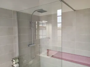 Quand la ville dort - Salle de bain