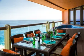 The Westin Los Cabos Resort Villas - Baja Point - Vue de la chambre