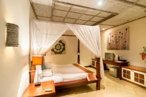 Gajah Biru Ubud - Zimmer