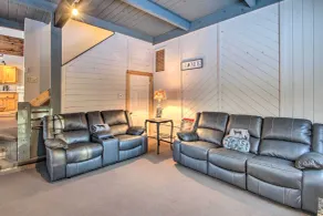 Inviting Countryside Home: 4 Mi to Long Lake! - Innenbereich
