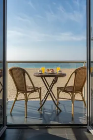 Hotel Adega Oceano - Vue de la chambre