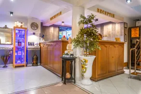 Hotel Korona - Reception