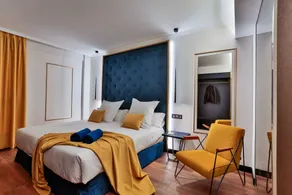 URBANSEA Bex - Chambre