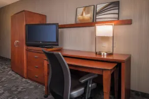 Courtyard by Marriott Dulles Airport Chantilly - Chambre