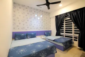 H2H Marine Home - Room