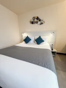 The Originals City, Hôtel Le Forum, Strasbourg Nord - Room