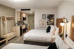 Forest Park Hotel - Chambre