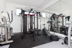 Paragon Apartments - Salle de sport
