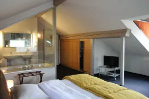 La Clef D'Or Auberge Communale - Zimmer