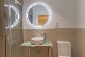 Habitaciones Amelia - Salle de bain