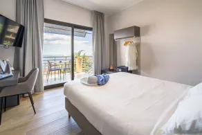 Taormina Palace Hotel - Værelse