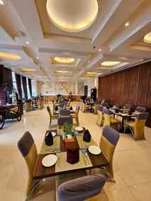 Comfort Hotel Vista - Restaurant