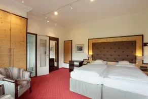 Wittelsbacher Hof - Chambre