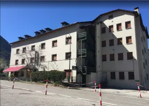 Hostal Fondevila - Réception