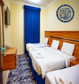 Tara Al Rawdah Hotel - Værelse