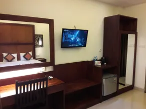 Sari Villa Sanur Beach - Chambre
