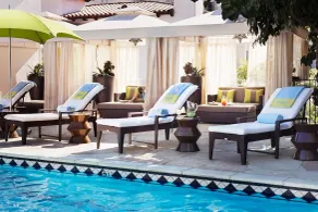 Sunset Marquis Hotel - Piscine
